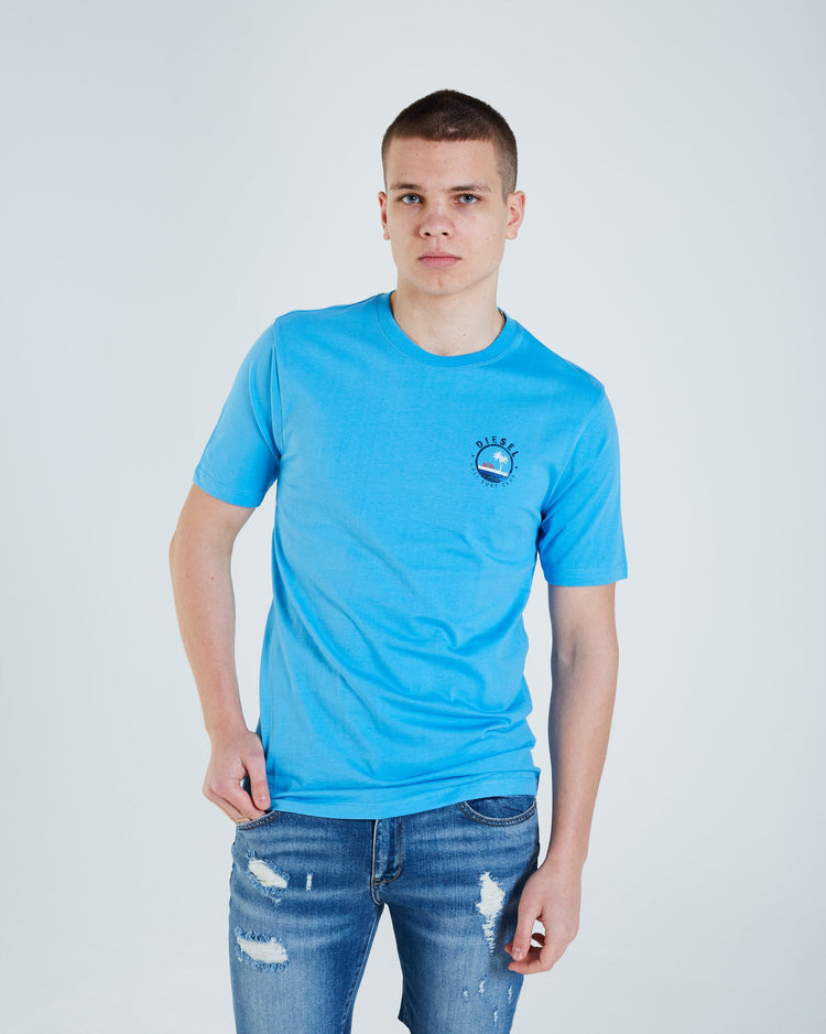 Preston Tee Bonnie Blue