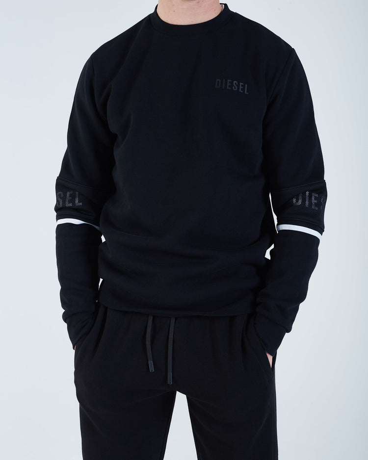 Claus Sweater Black