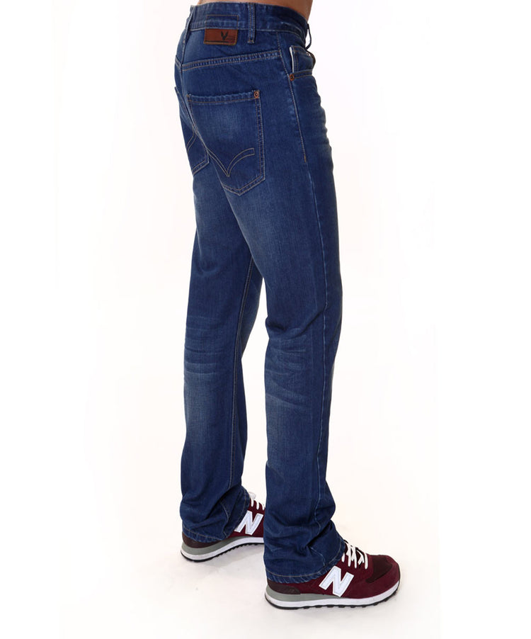 Axel Dexter Blue Wash