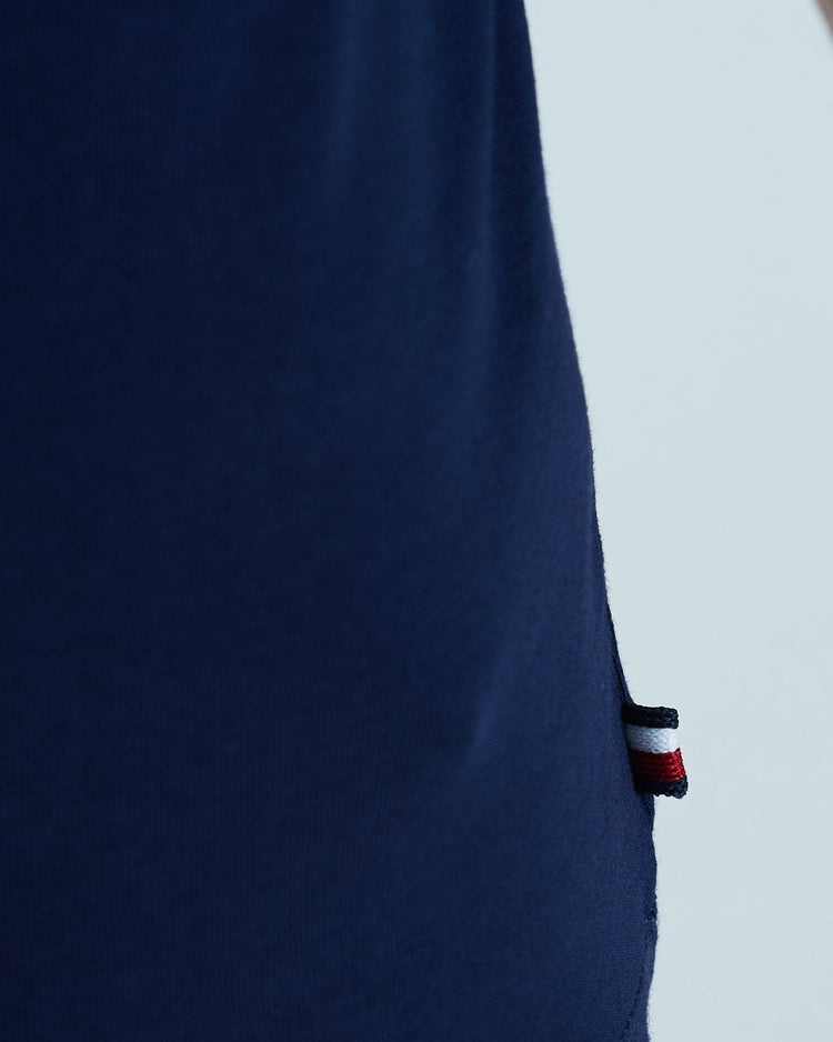 Ali Tee Navy Blazer
