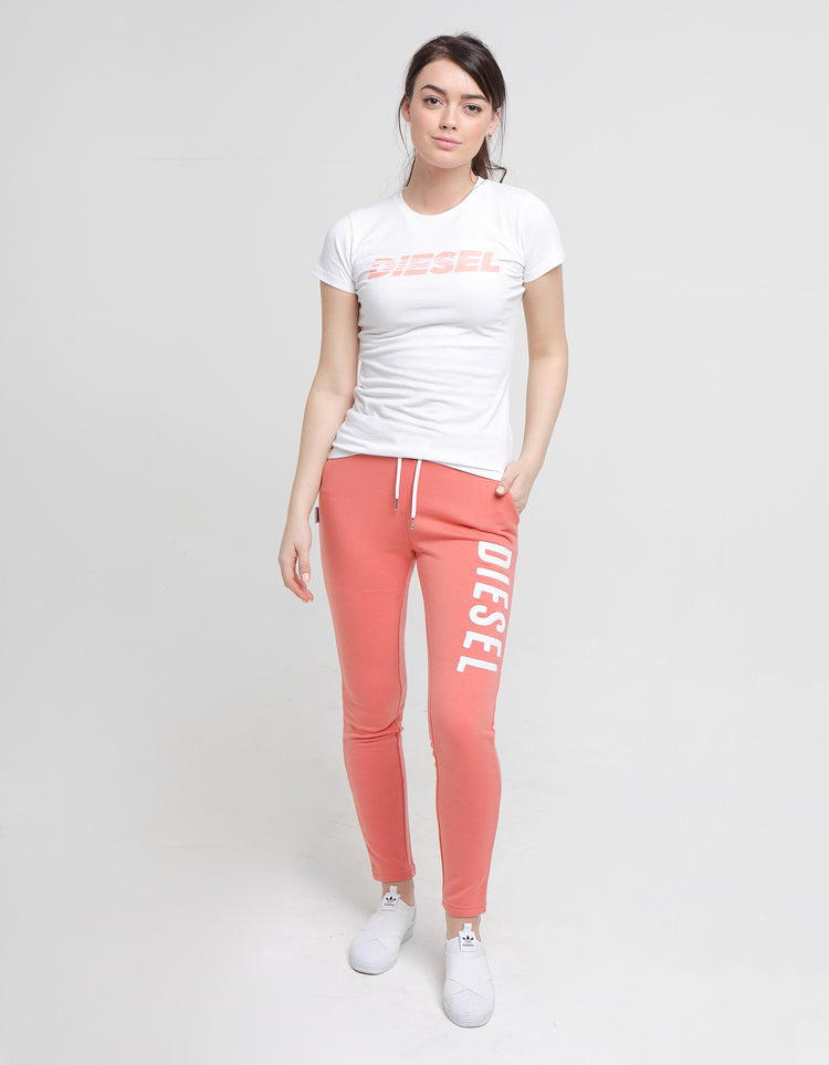 LUANA TEE OPTIC WHITE