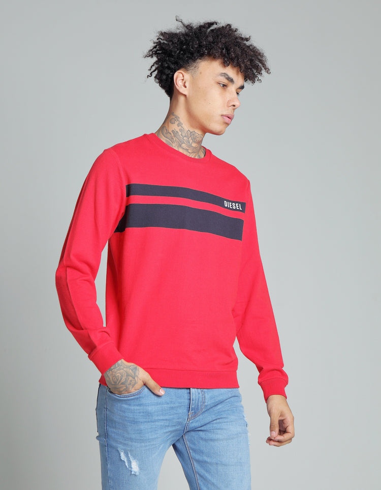 DARYL SWEATER BARBADOS CHERRY