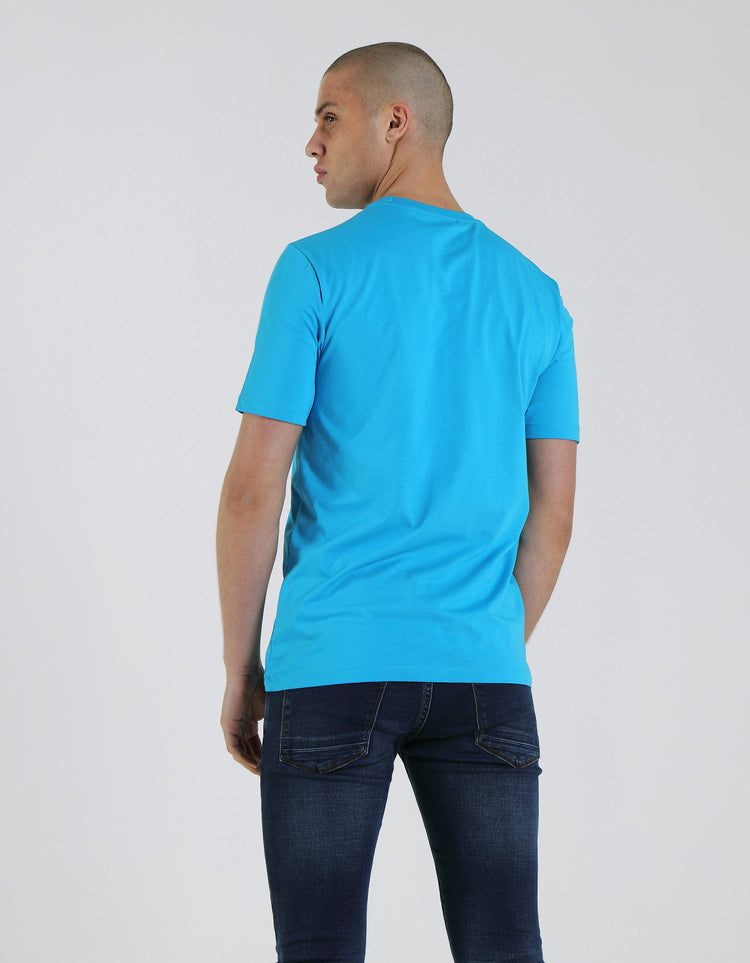 CARL TEE EGYPTIAN BLUE