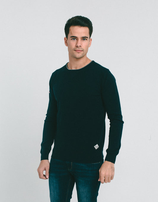 ANDY SWEATER PURE NAVY