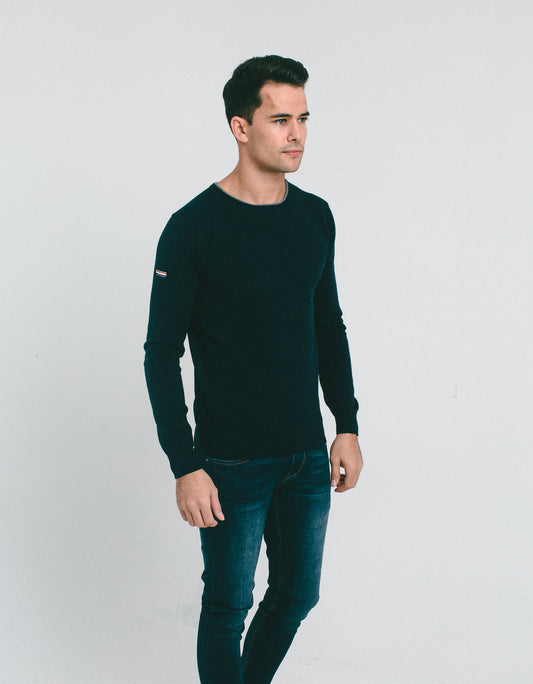 ANDY SWEATER PURE NAVY