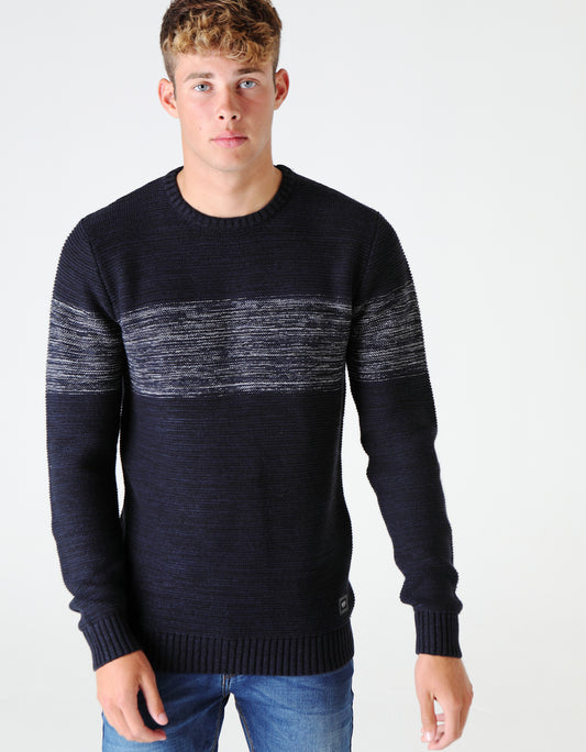 ALEXANDER KNIT PURE NAVY